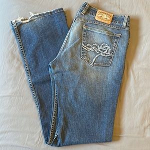 Vintage Lucky Brand Bootcut Jeans